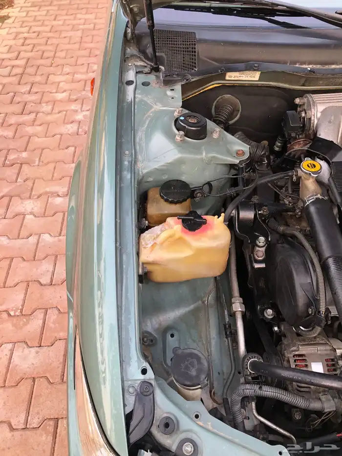 كامري قراندي قير عادي 2001 46