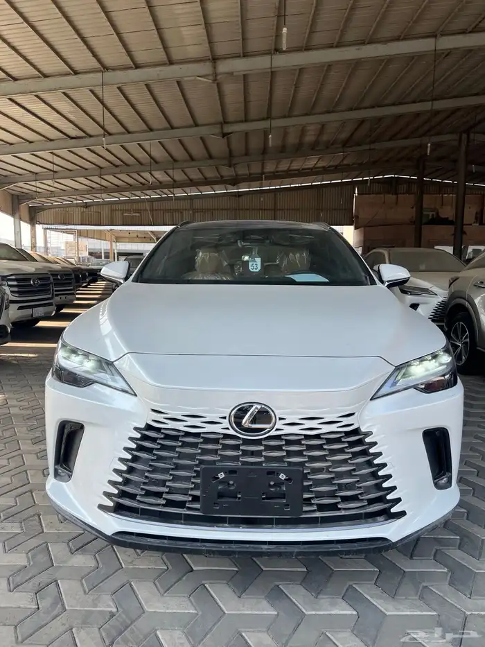 لكزس RX AA 350 بريمي 2025 0