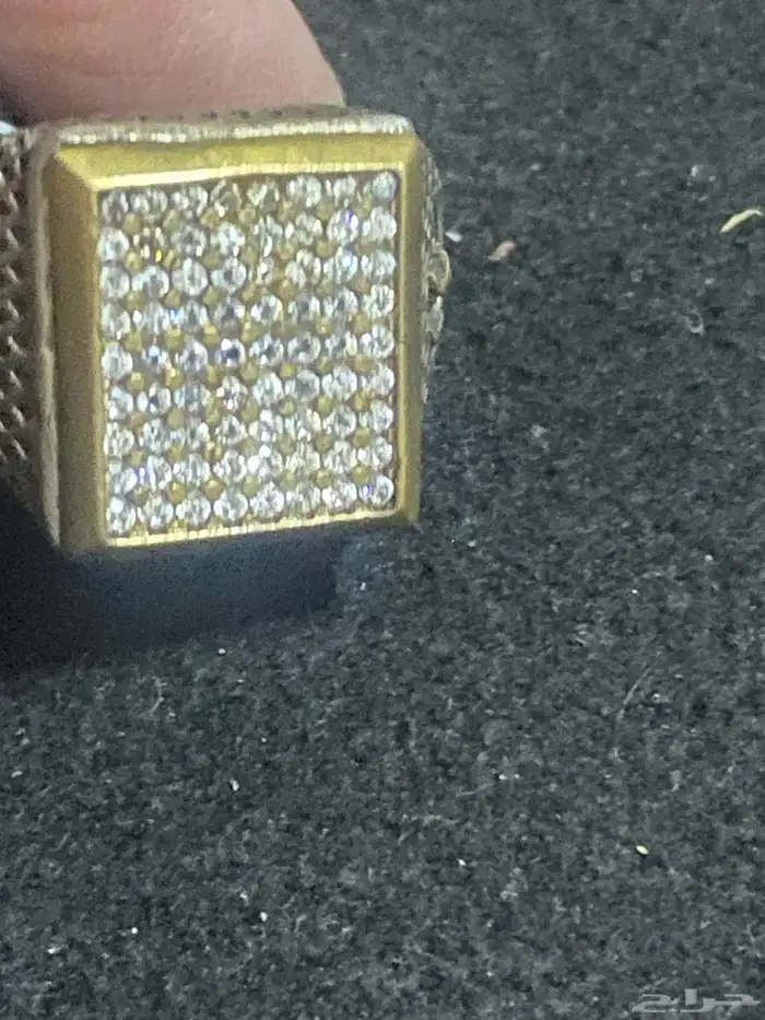 فرصة خواتم فضة 5