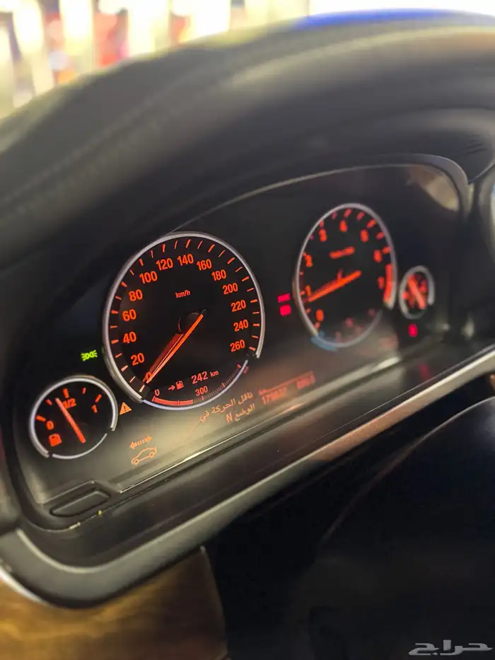 BMW 2011 مقاس 750 2