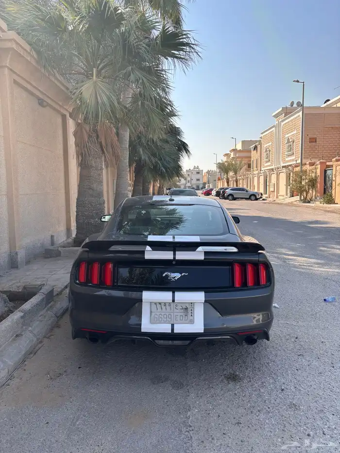 فور موستنق موديل 2015 ايكوبوست بريفورمنس بكج 6