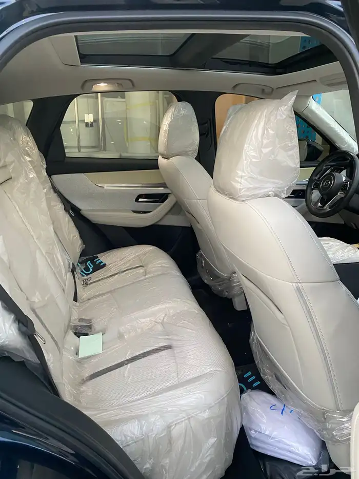 مازدا cx60 2024 هاي بلس 9