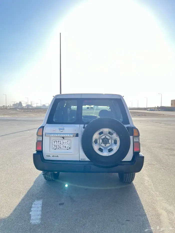 باترول فتك دفلك 3