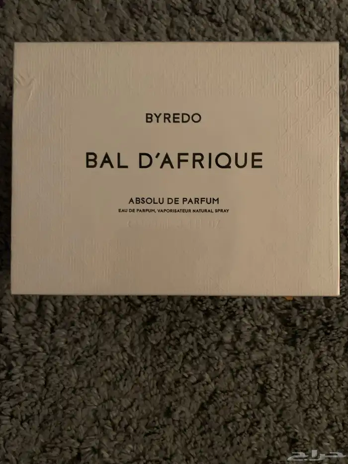 عطر بايريدو BYREDO BAL D AFRIQUE اصلي و جديد 0