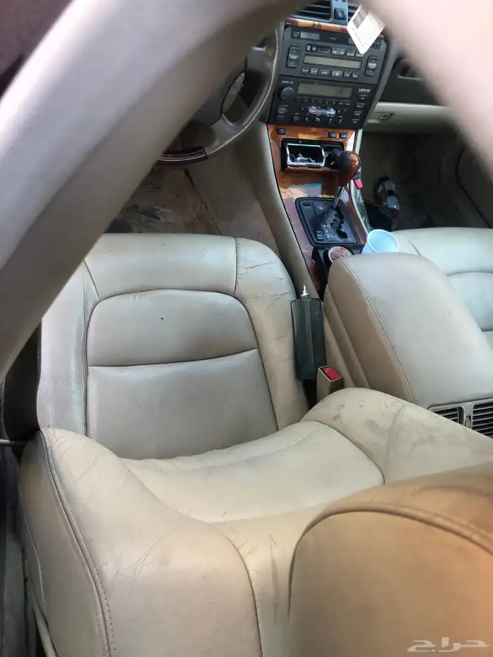 لكزس موديل 98Ls400 17