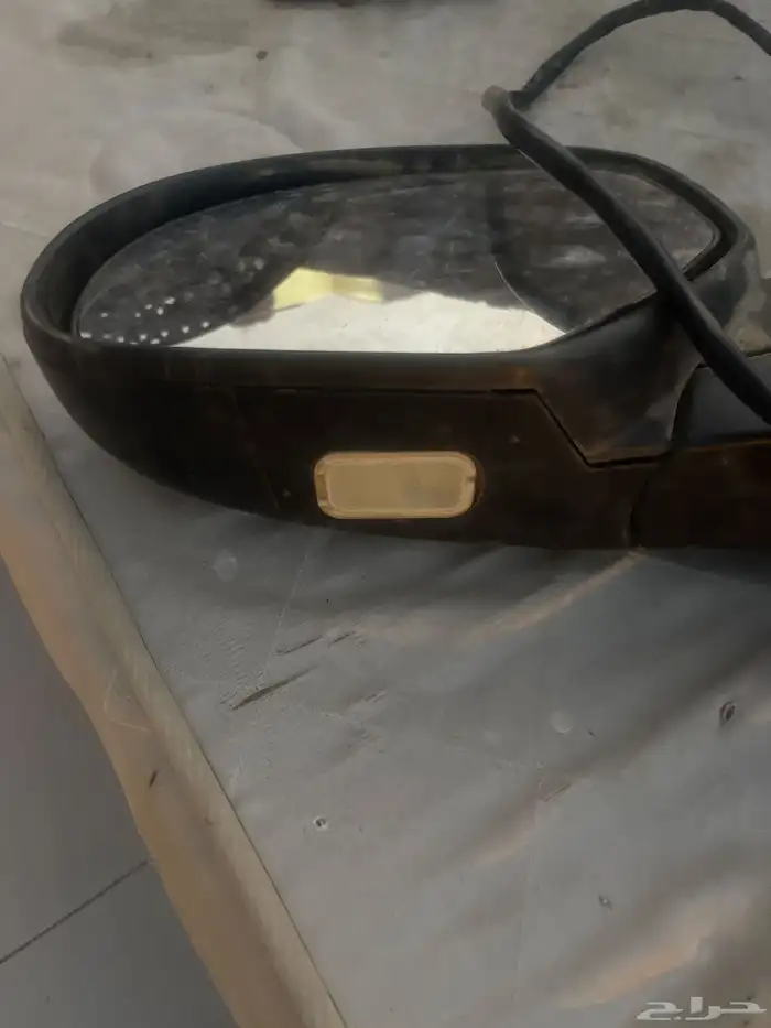 مراية يوكن وتاهو 2007 الى 2014 جهة السائق وزجاج مراية 4