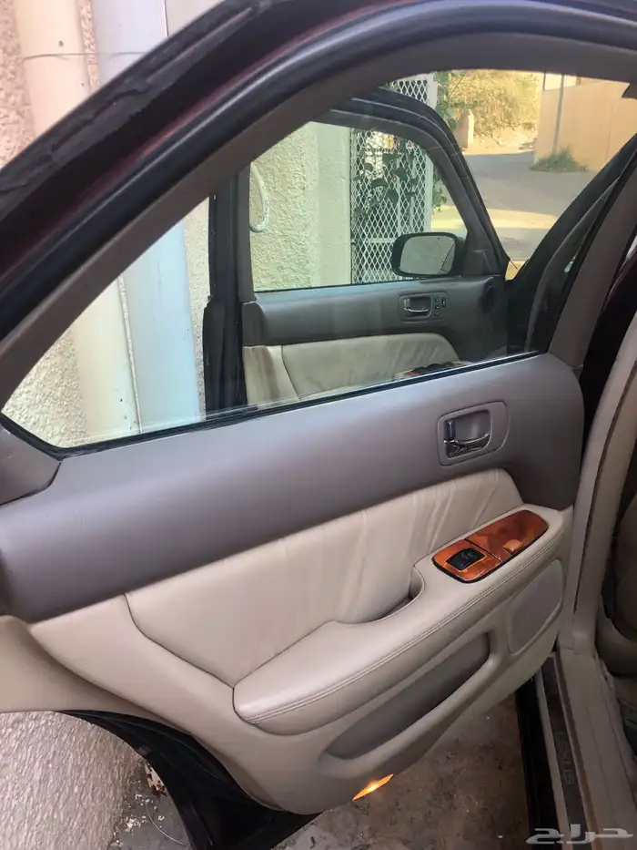 لكزس موديل 98Ls400 9