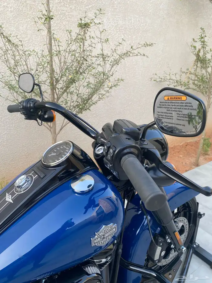 للبيع هارلي رود كنق 2023 جديد 7