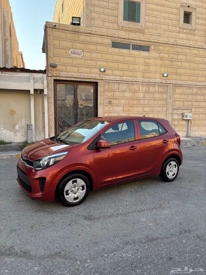 للبيع كيا بيكانتو 2020 4