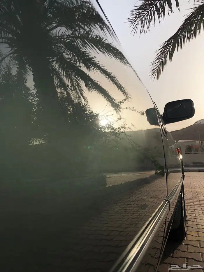 كامري قراندي قير عادي 2001 7