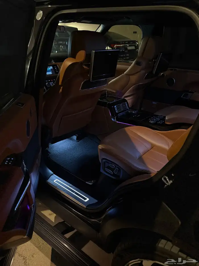 رنج روفر اوتو بياغرافي موصفات خاصه 2015 12