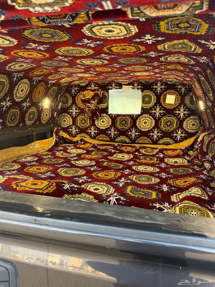 جمس سييرا 2015 دبل فل كامل 10