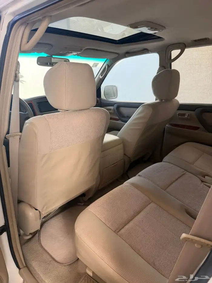 لاندكروزر 2007- GXR-2 (قير عادي) وارد البازعي 29