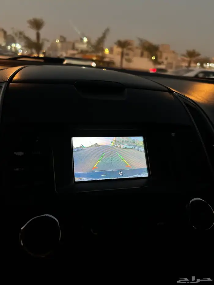 فورد ايدج 2016 محرك 6 سلندر نص فل 25