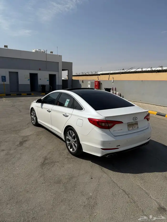 للبيع سوناتا 4