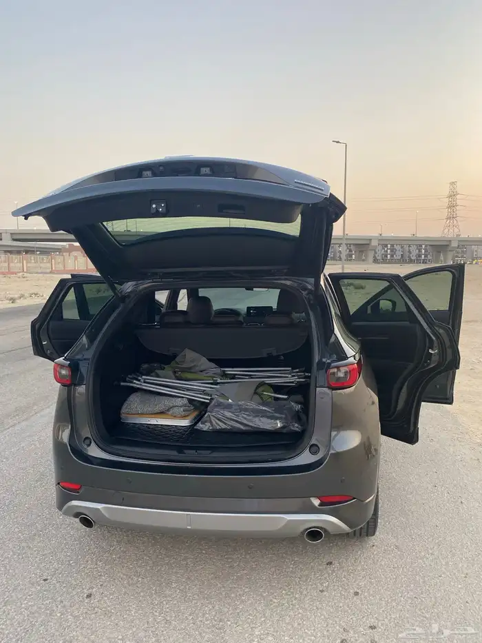 مازدا CX-5 موديل 2024 سجنتشر 16