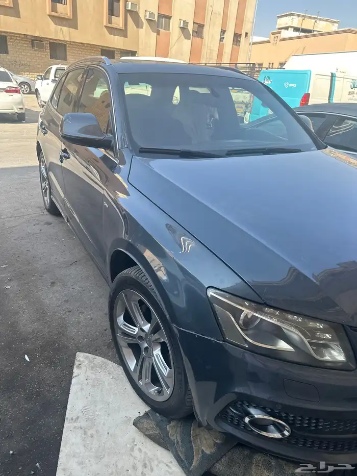 اودي كيو 5 2012 0