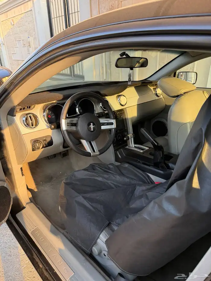 موستنج 2006 جي تي 2