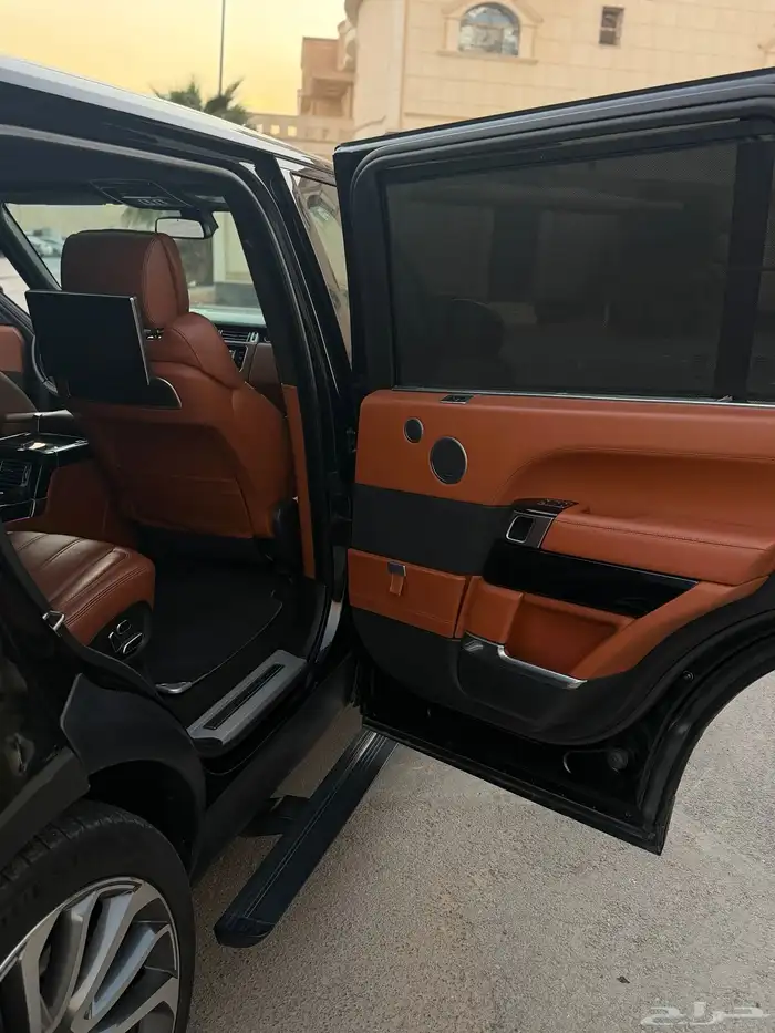 رنج روفر اوتو بياغرافي موصفات خاصه 2015 23