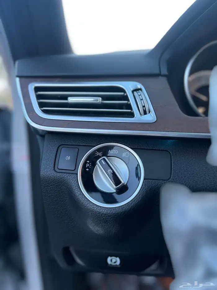 مرسيدس E400 14