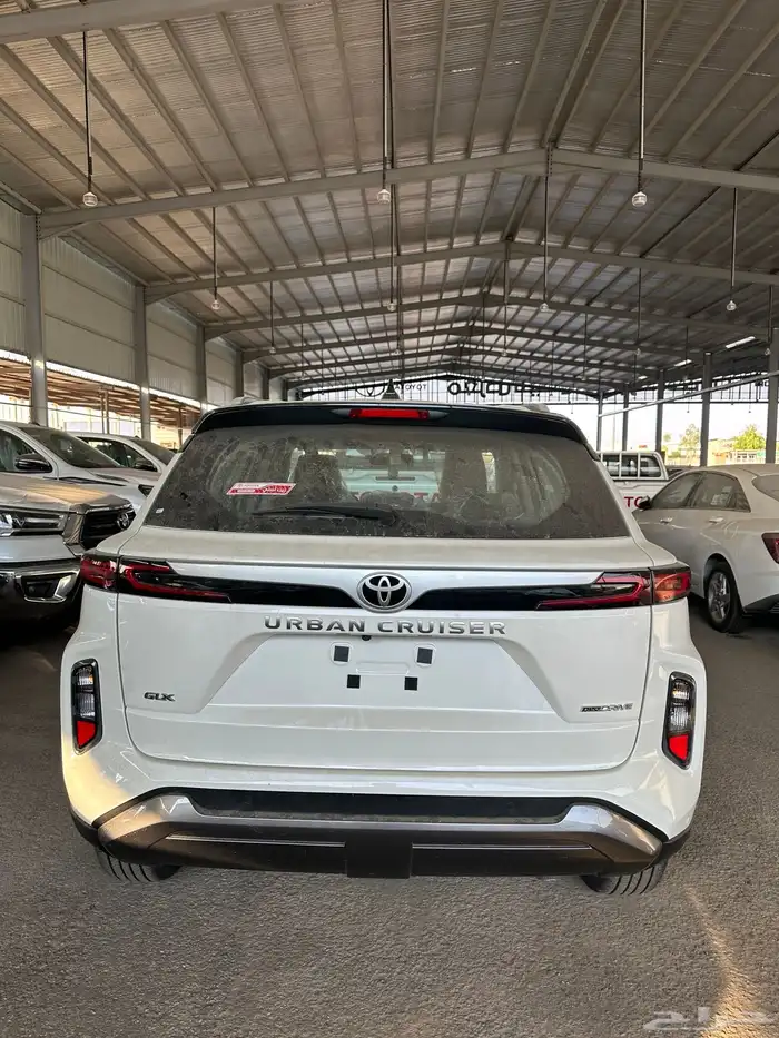 اوربان كروزر فل كامل موديل 2026 4