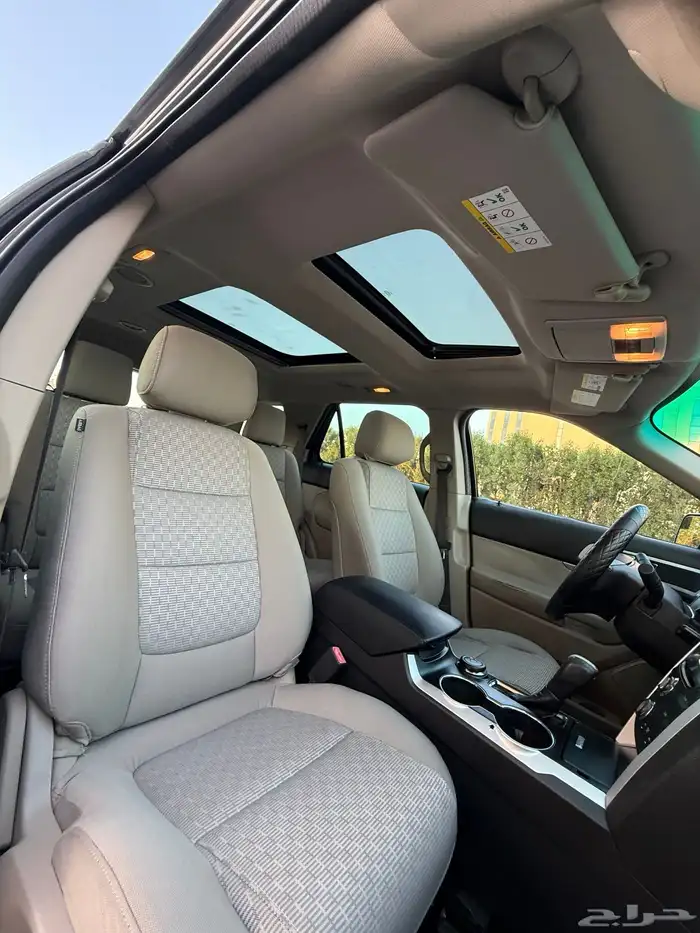 اكسبلور نص فل 2015 15