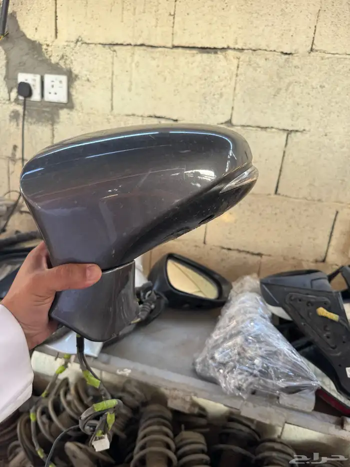 اغراض لكزس من مديل 2000 الى 2015 5