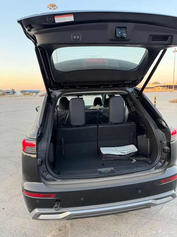 للبيع اوتلاندر 2026 دبل فيس لفت جديد 14