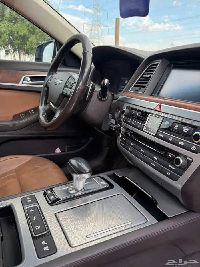 جنسيس 2018 ديزل 4