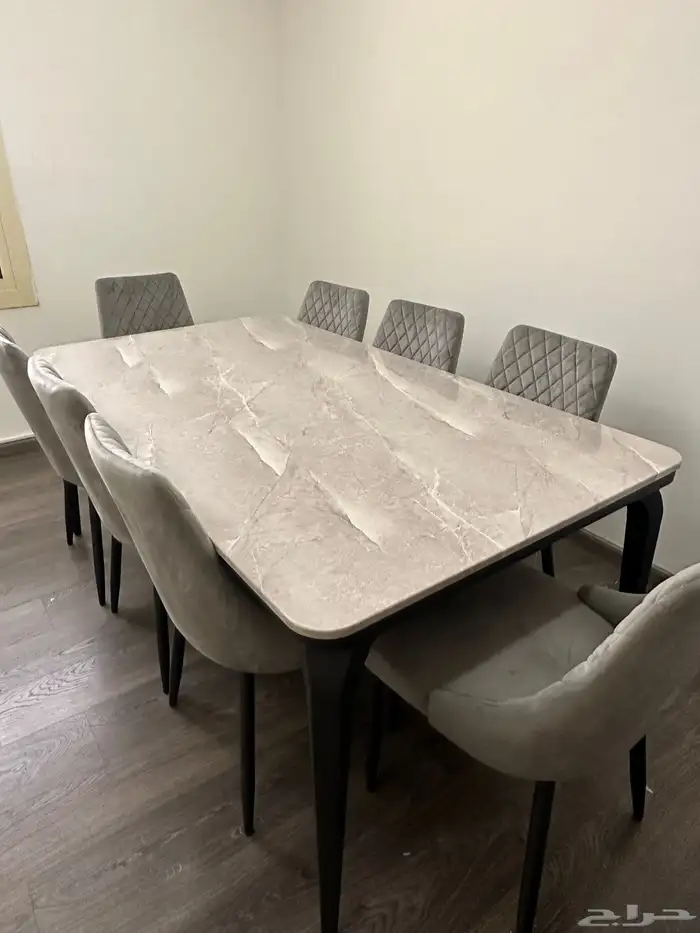 طاولة طعام رخام 0