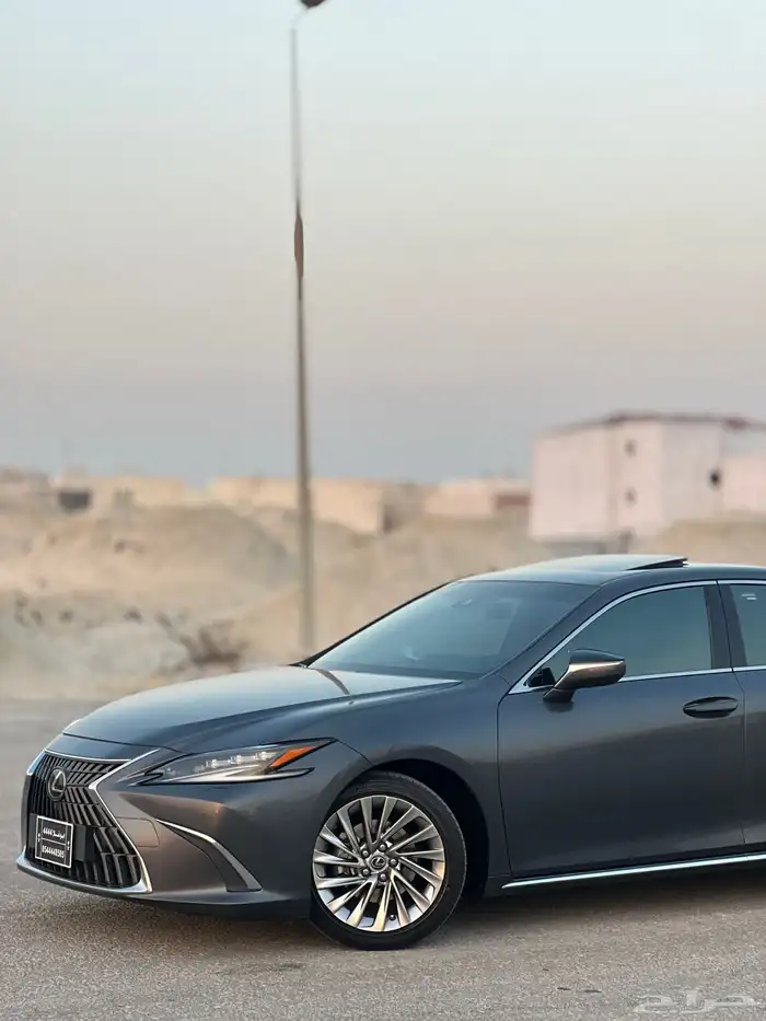 لكزس ES300h بدي وكاله مالك اول فل كامل 1