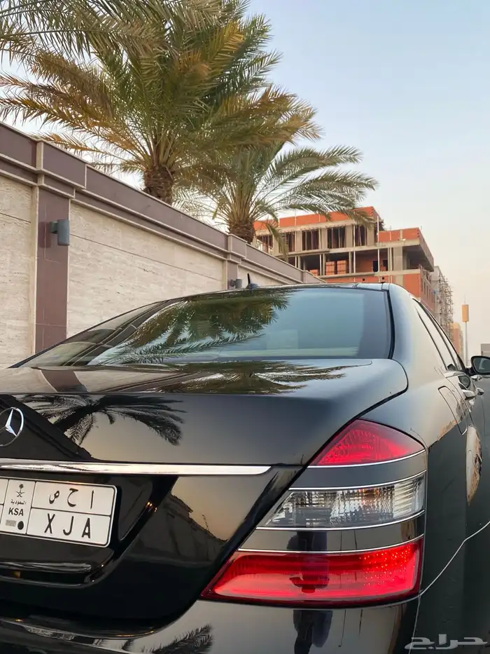 مرسيدس بانوراما S350 مخزن لعشاق النظيف 6