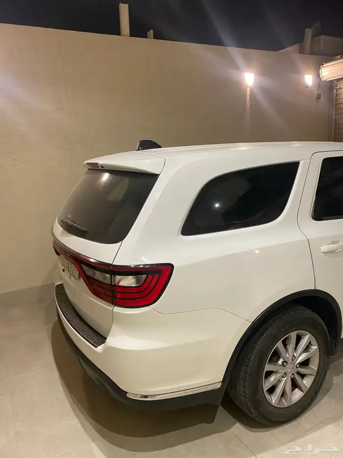 دوج درانجو 2014ستاندر 7