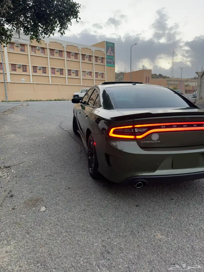 دودج تشارجر 2019 GT 3