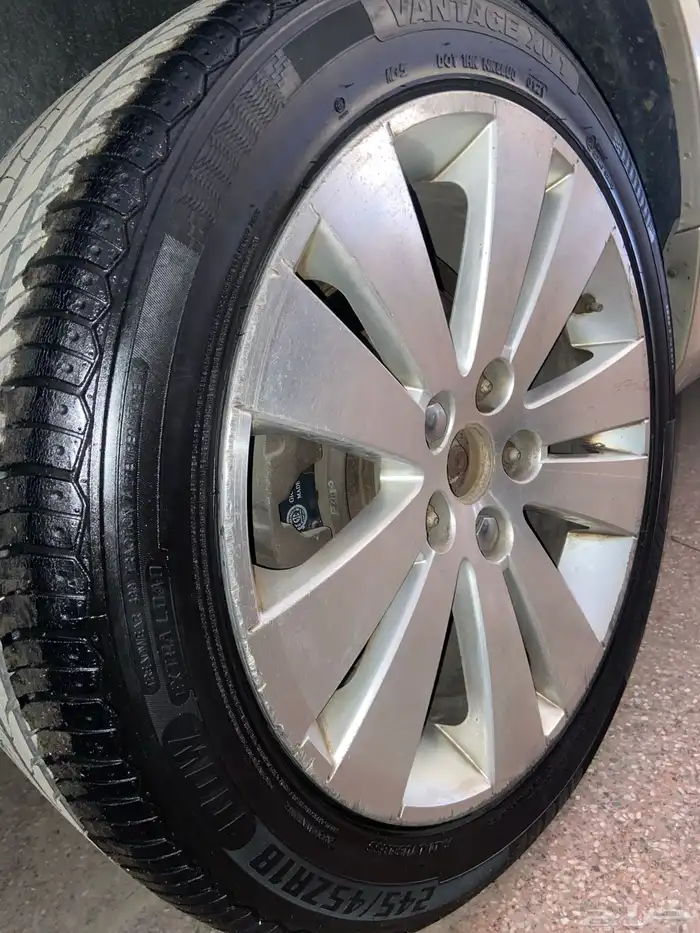 جنوط كابرس ss للبيع او البدل 0