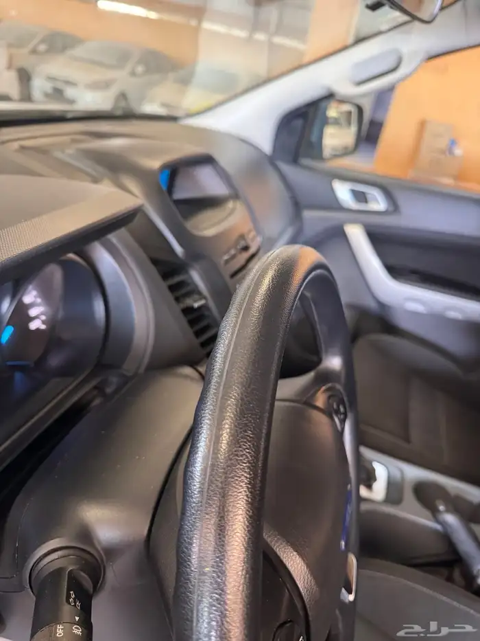 رينجر 2016 دبل ديزل تماتيك ((تم البيع))..((تم البيع)) 12