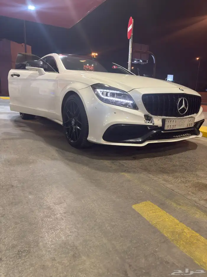 مرسيدس cls 2013 2