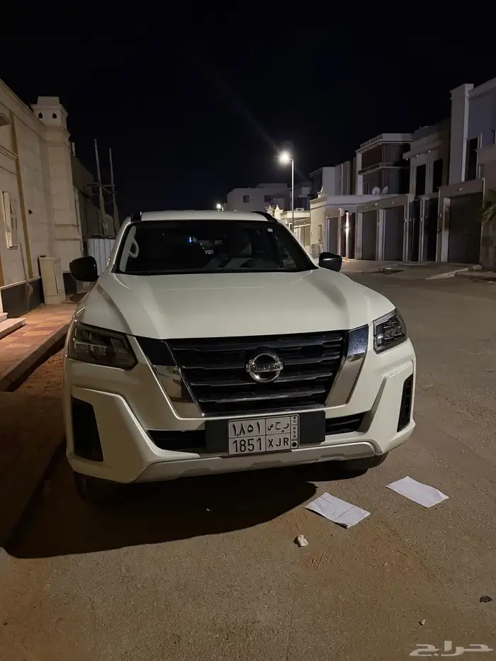 نيسان اكستيرا 22 2