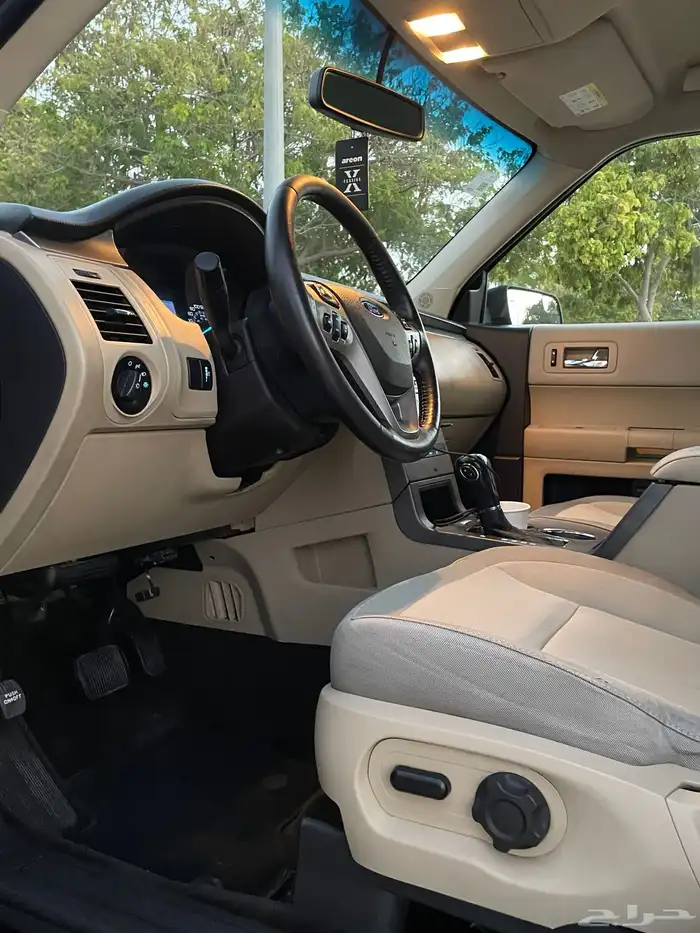 فورد فلكس 2015 .. الجبيل 10