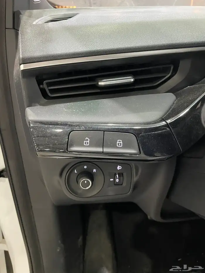 إم جي 3 - استاندر سعودي ( بنزين) 1.5L 15