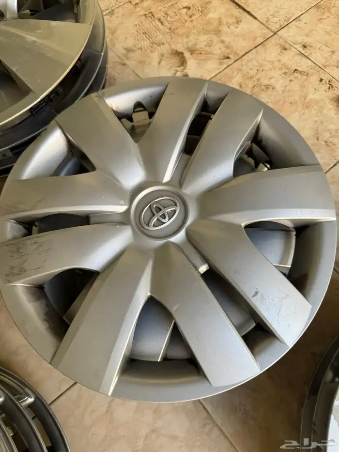 طيس مستعمل تويوتا وكيا اصلي 6