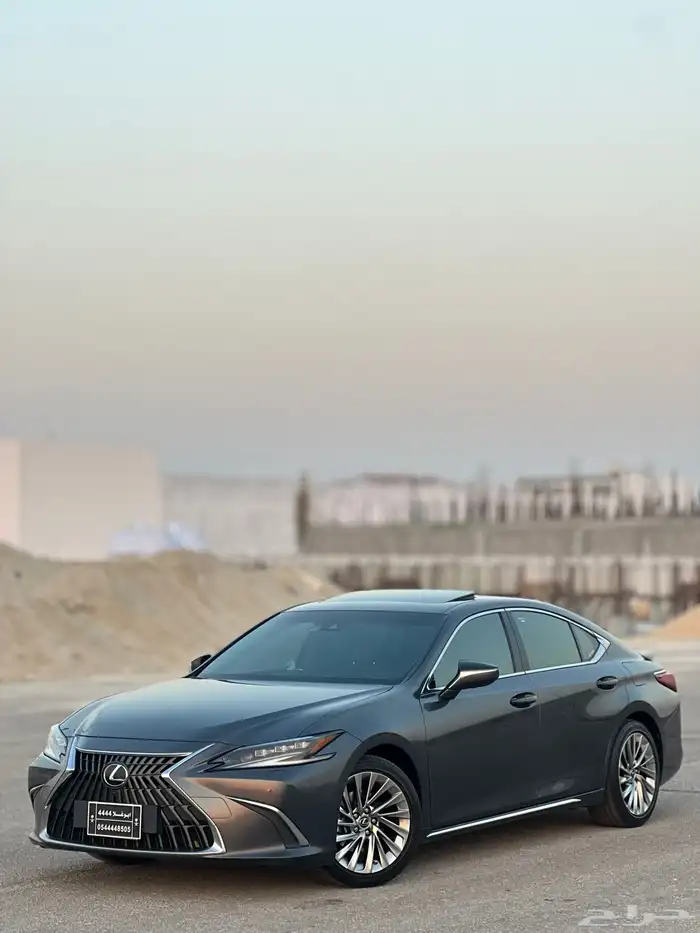 لكزس ES300h بدي وكاله مالك اول فل كامل 0