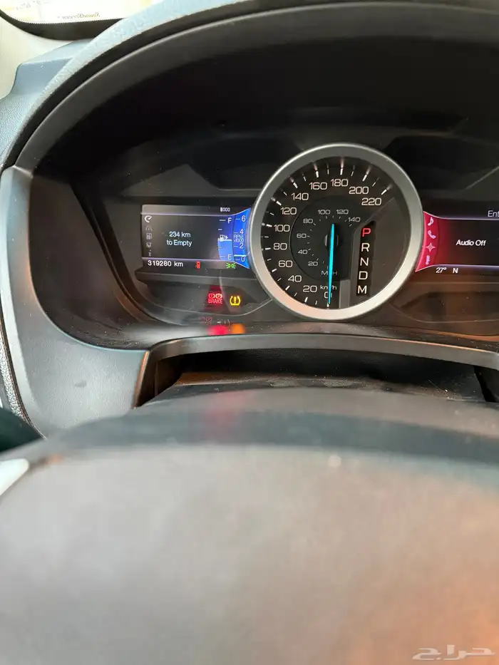 فورد اكسبلورر ليمتد 9