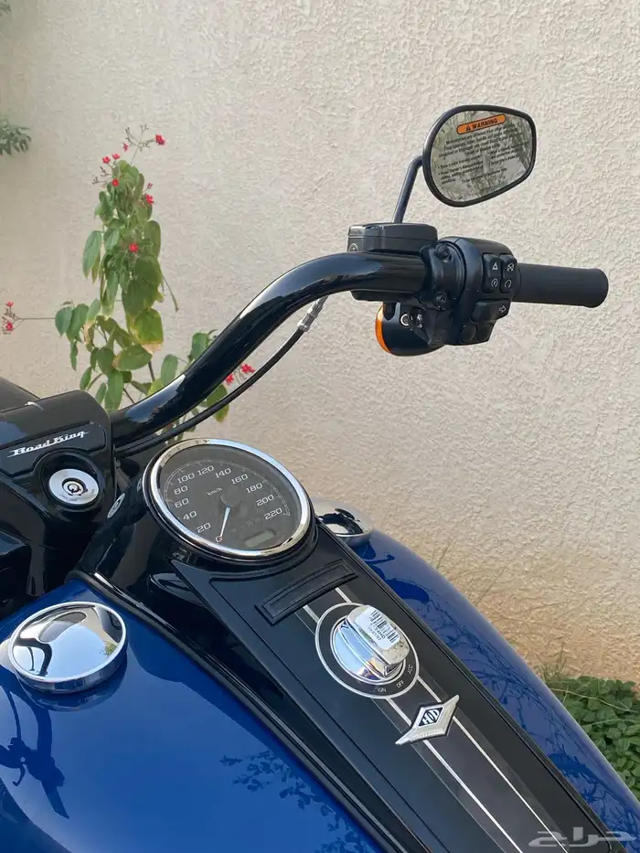 للبيع هارلي رود كنق 2023 جديد 16