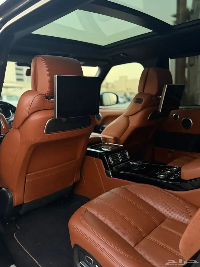 رنج روفر اوتو بياغرافي موصفات خاصه 2015 28