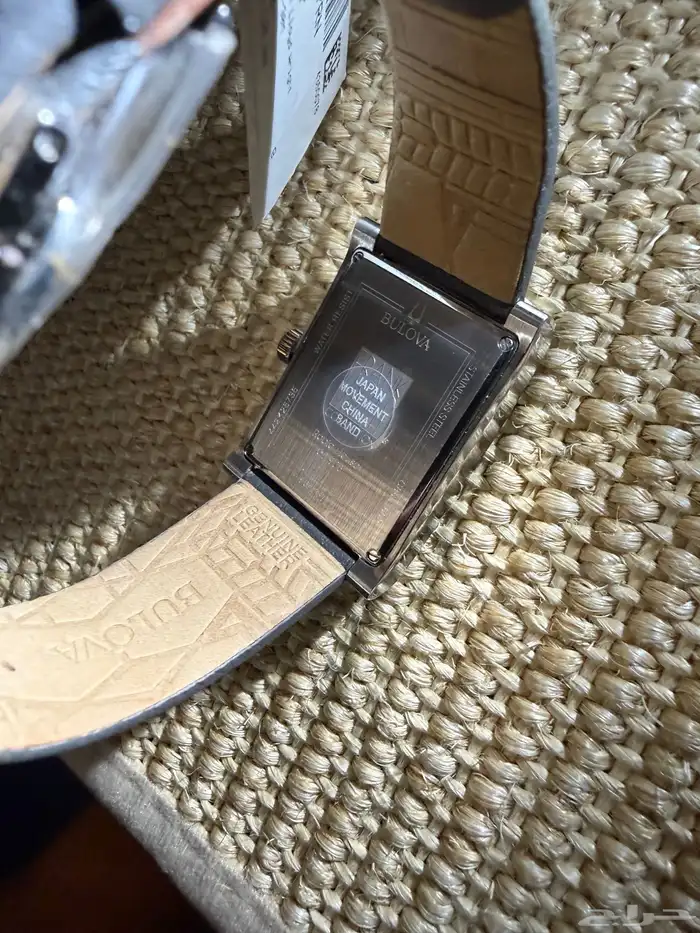 ساعة بولوفا فرانك لويد رايت روبي هاوس للرجال 9