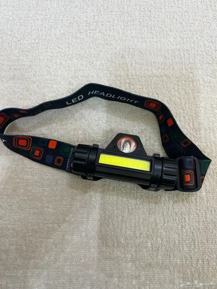 كشاف راس للرحلات او للصيانة 2