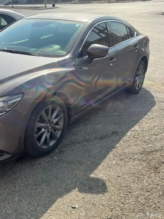 مازدا 6 موديل 2019 5