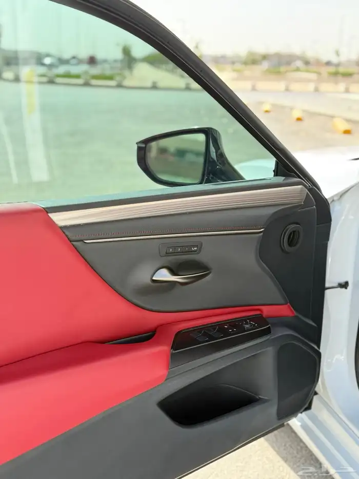 لكزس es 350 مديل 2020 f سبورت 16