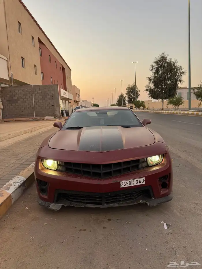 كمارو 2010 (SS (6.2 (الموتر يمعرض حسين حامد) 3